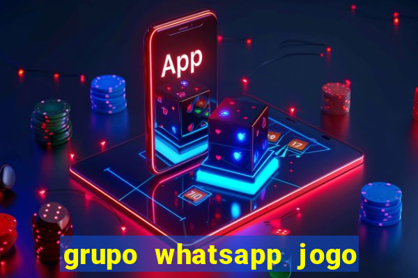 grupo whatsapp jogo do bicho bahia